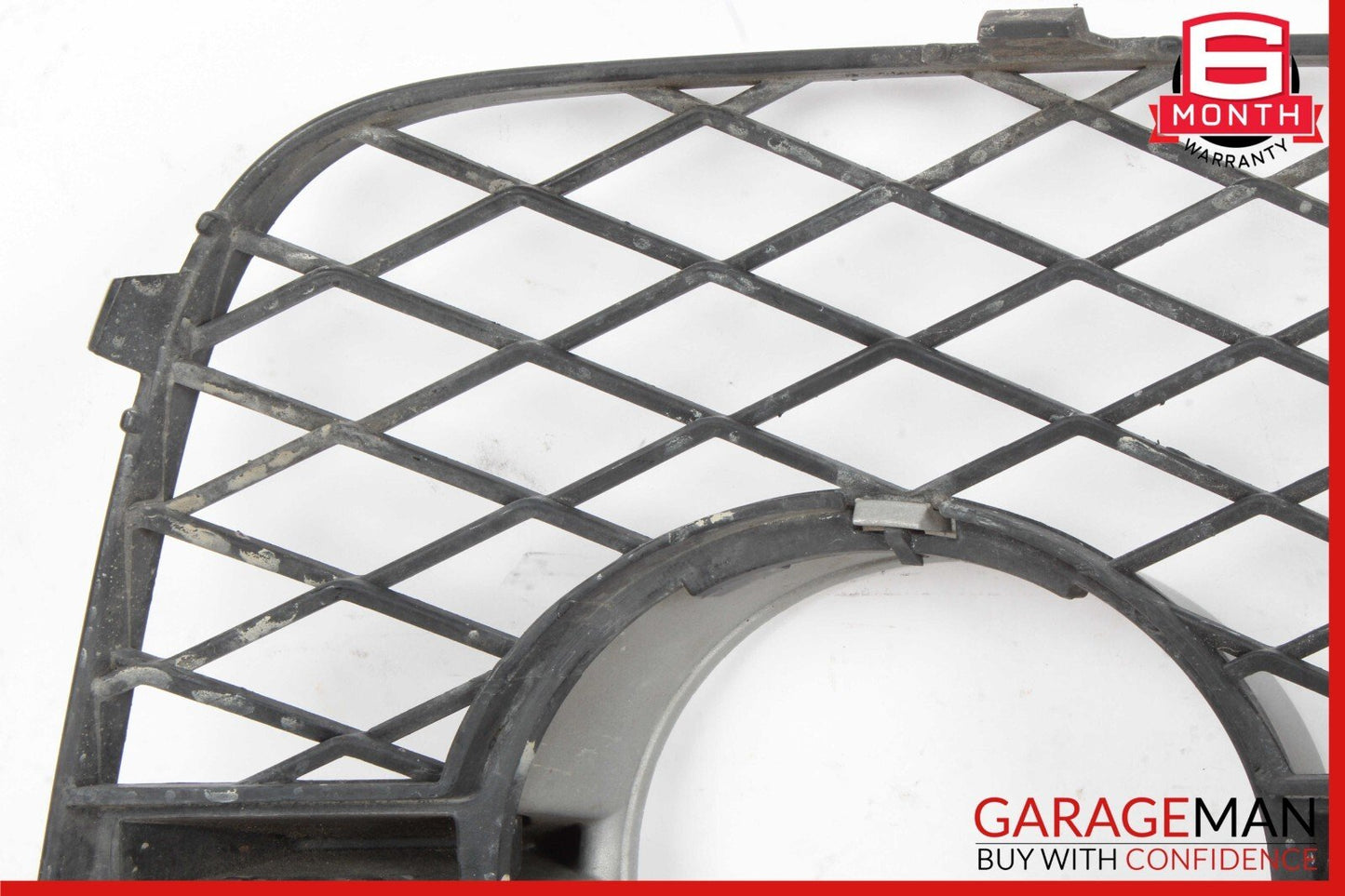 08-13 BMW X6 LOWER RIGHT GRILLE FOG LIGHT 51117188384 OEM
