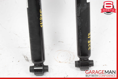 12-18 BMW F30 328i Rear Left & Right Side Shock Strut Set of 2 Pc OEM