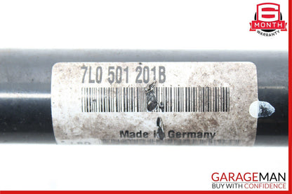 08-10 Porsche Cayenne 957 Rear Right Side Drive Axle CV Shaft Driveshaft OEM