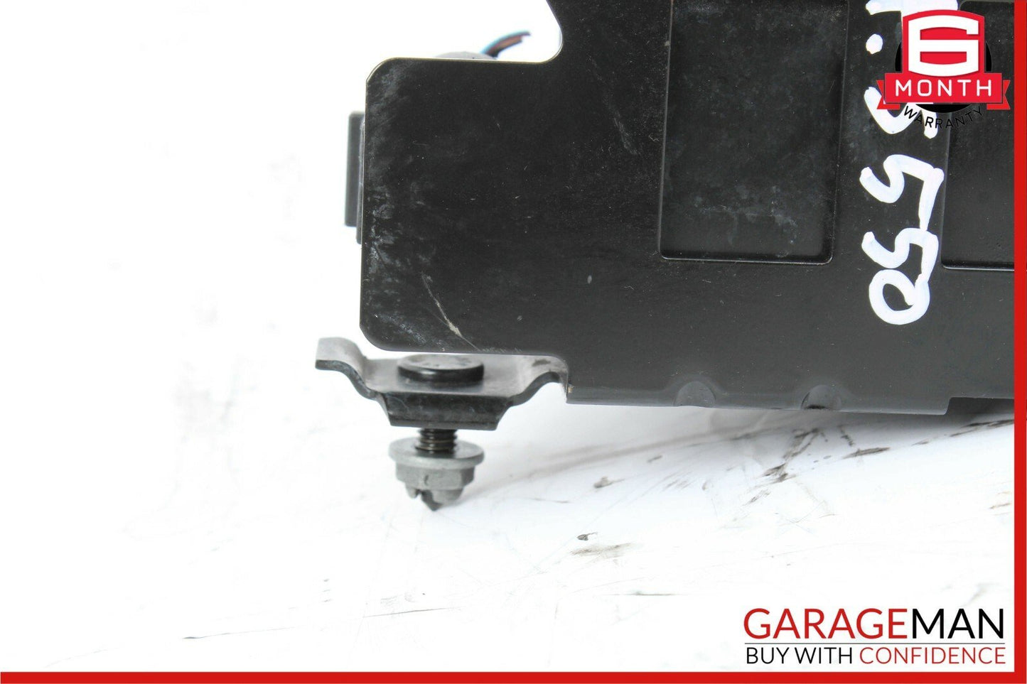 07-13 Mercedes W221 S550 Air Suspension Supply Valve Block Control Module Unit
