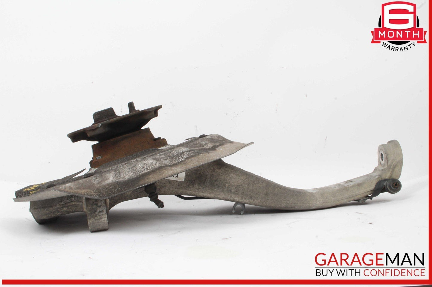 11-18 Porsche Cayenne 958 Front Left Driver Side Spindle Knuckle Hub Bearing OEM