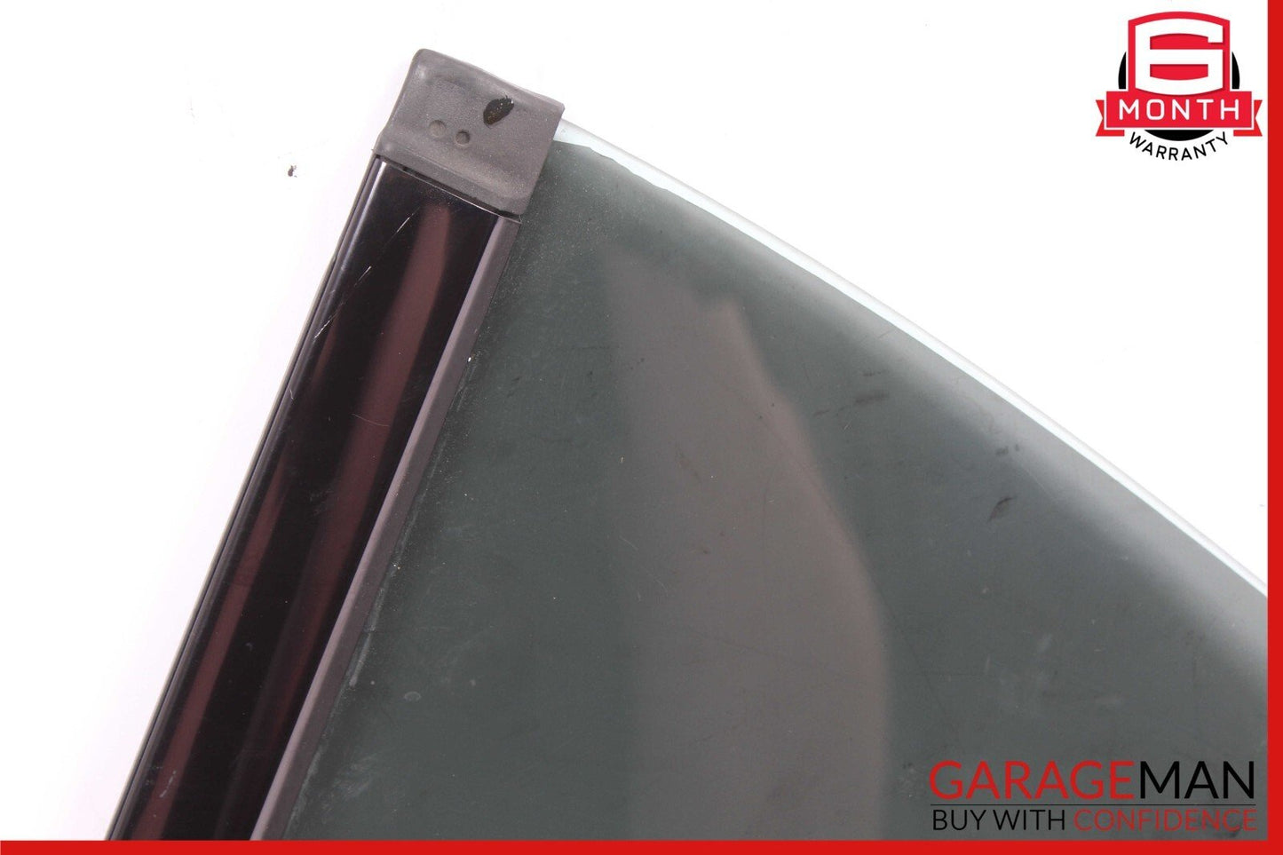 03-12 Mercedes R230 SL500 SL550 Rear Right Side Quarter Window Glass Tinted