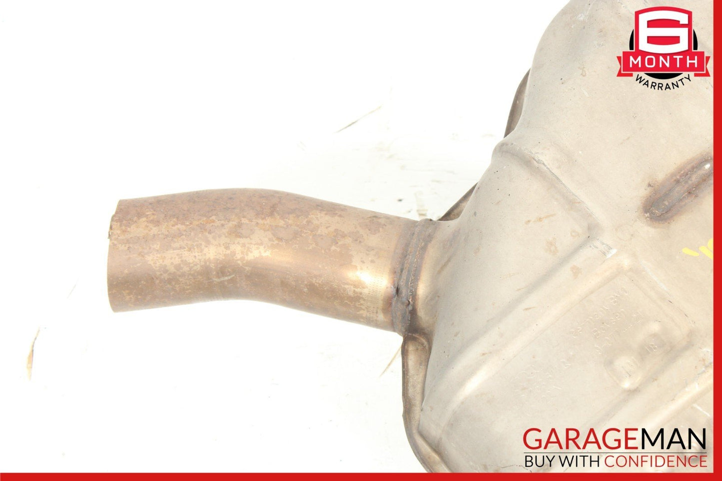 18-24 Audi RS5 Right & Left Side Exhaust Muffler Tail Pipe Set of 2 Pc OEM