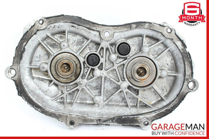 Mercedes W203 C230 E350 Front Left Side Engine Timing Chain Cover Plate OEM