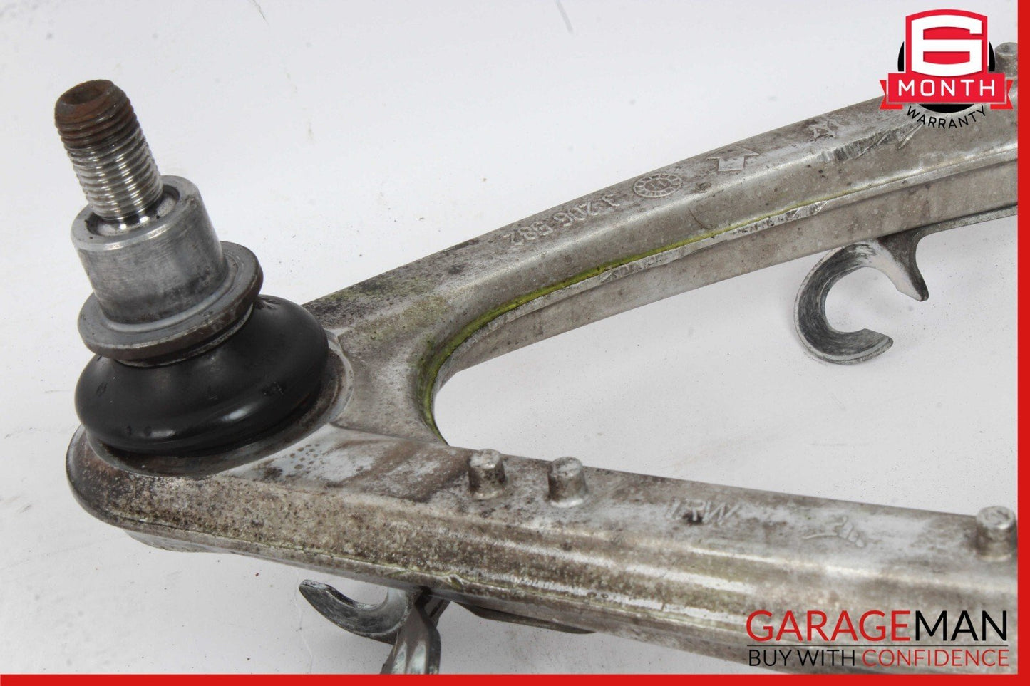 03-10 Maserati GranTurismo Quattroporte Front Left Side Upper Control Arm OEM