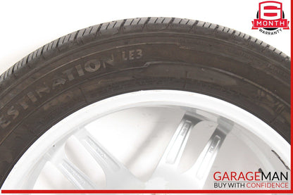 09-17 Audi Q5 Wheel Tire Rim 8Jx19H2 ET39 OEM