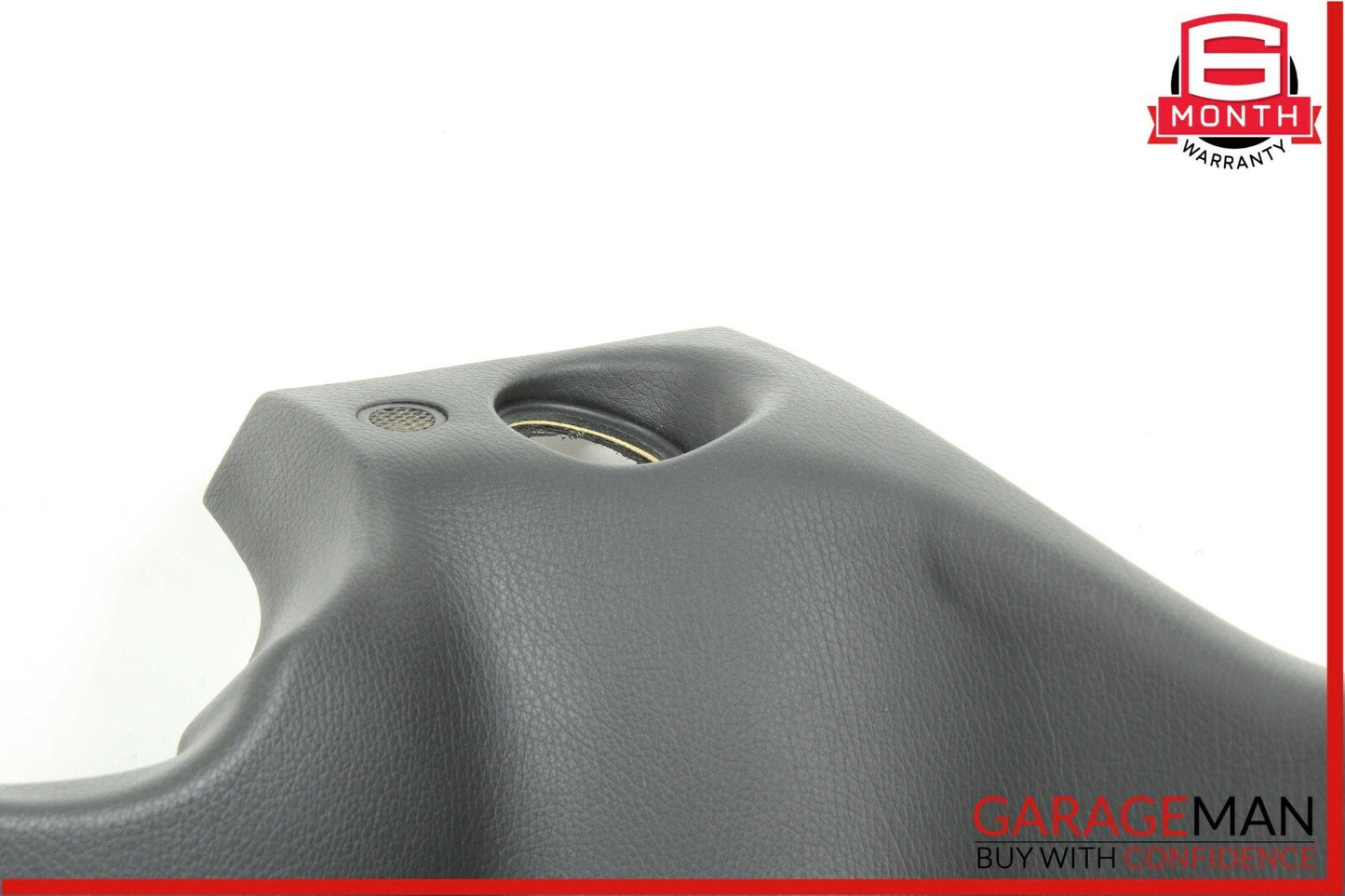 07-09 Mercedes W211 E350 E550 Front Left Side Lower Dash Knee Trim Panel Cover