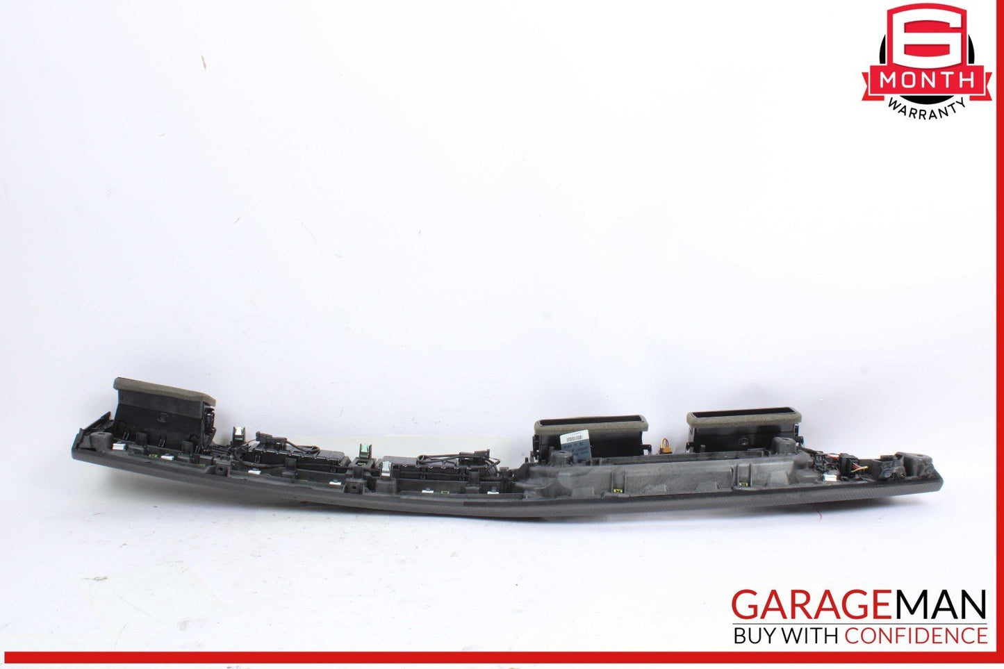 18-24 Audi S5 A5 RS5 A4 Dash Center & Right Side AC Air Vent Grille Trim OEM