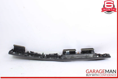 18-24 Audi S5 A5 RS5 A4 Dash Center & Right Side AC Air Vent Grille Trim OEM