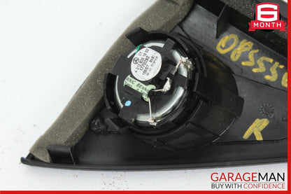 07-13 Mercedes W221 S550 S450 S600 Front Right Side Door Corner Speaker Cover