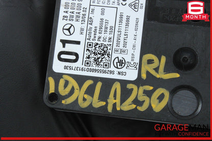 15-19 Mercedes X156 GLA250 CLA250 Blind Spot Assist Radar Module Sensor OEM