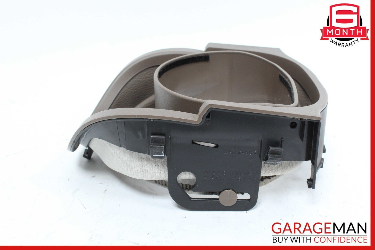 06-12 Mercedes X164 GL550 4Matic Steering Column Trim Shroud Cover Brown OEM
