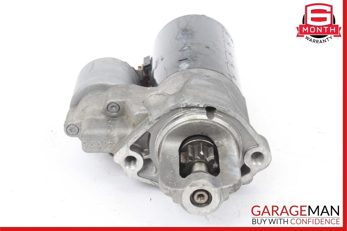 12-15 Mercedes C300 C350 GLK350 Bosch Engine Starter Motor Unit