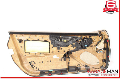 03-06 Mercedes R230 SL500 SL55 Right Side Interior Door Panel OEM