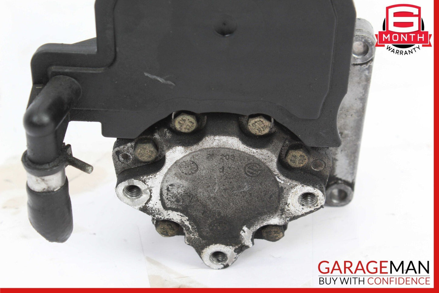 97-00 Mercedes W202 C230 SLK230 Power Steering Pump Reservoir Assembly OEM