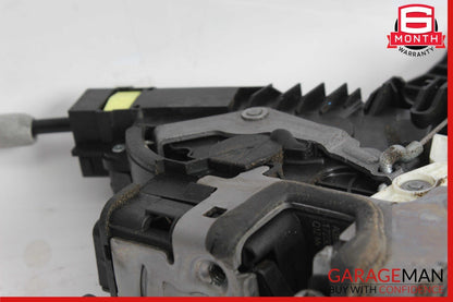 15-20 Mercedes W205 C350e C300 Front Right Side Door Lock Latch Actuator OEM