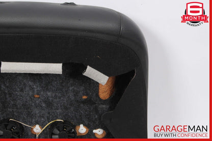 07-09 Mercedes W221 S450 S550 Front Left or Right Top Upper Seat Cushion Black
