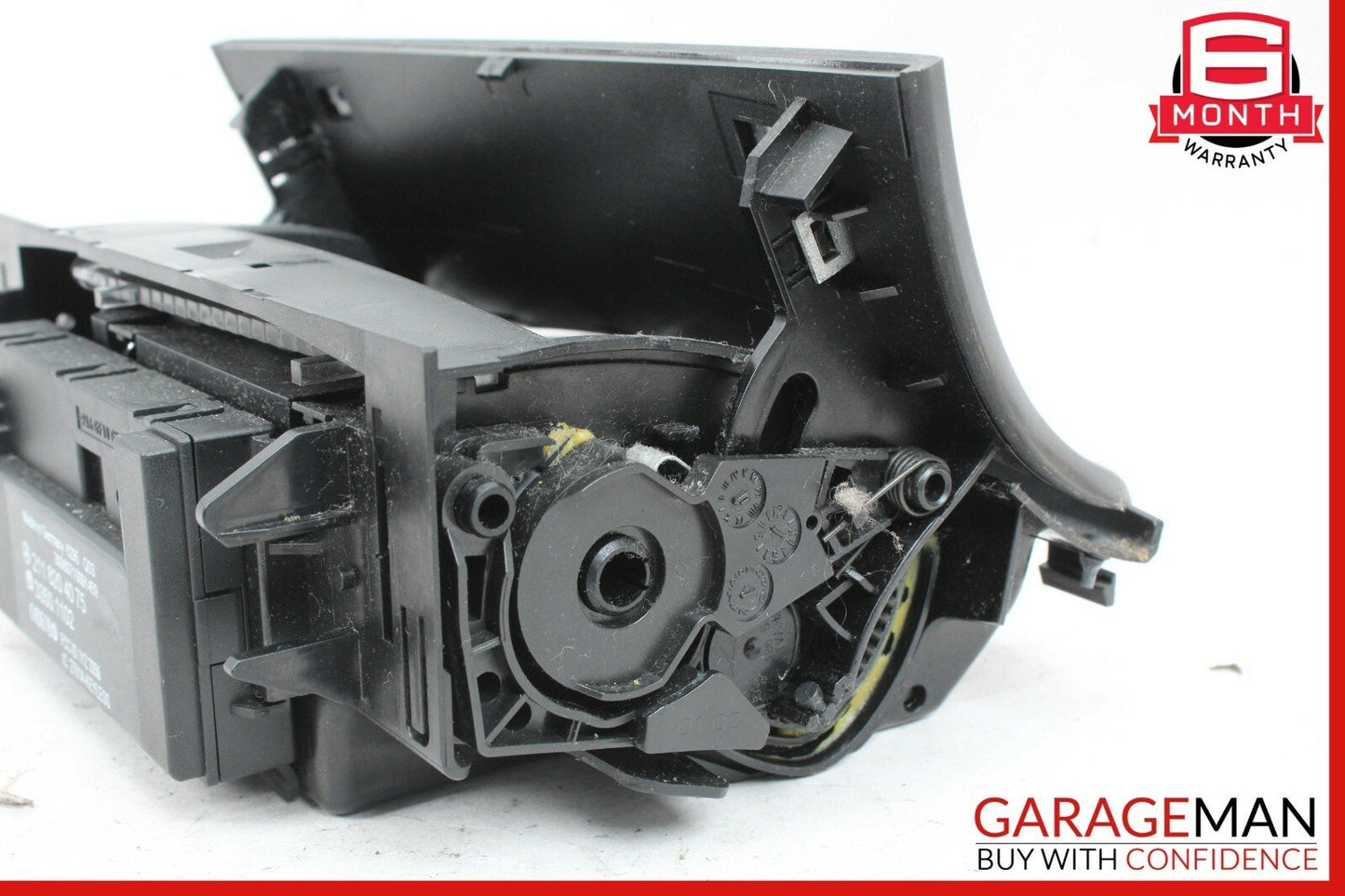 03-11 Mercedes W219 CLS63 AMG Center Ashtray Ash Tray Storage Compartment Tray