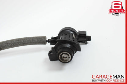 08-17 Mercedes W204 C250 Trunk Lid Latch Lock Actuator Cylinder Lock Latch OEM