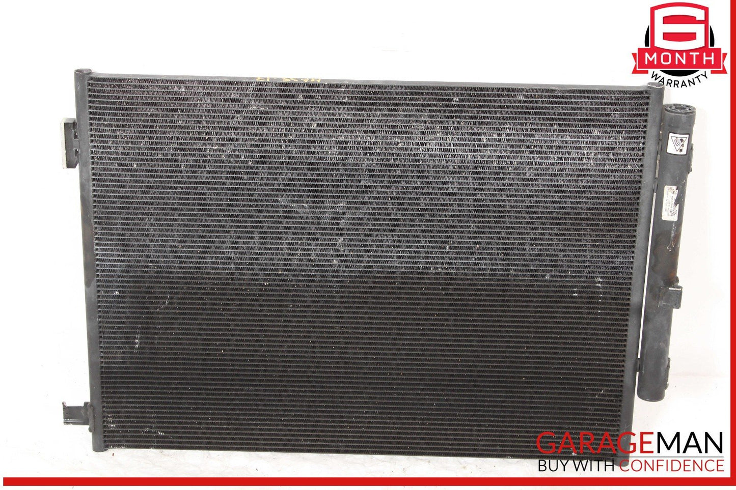 14-22 Maserati Quattroporte M156 Ghibli M157 AC Air A/C Condenser Cooler OEM