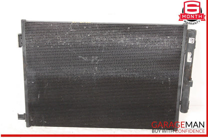 14-22 Maserati Quattroporte M156 Ghibli M157 AC Air A/C Condenser Cooler OEM