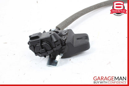 08-17 Mercedes C300 C250 E350 CLS550 Trunk Lid Latch Lock Actuator Assembly