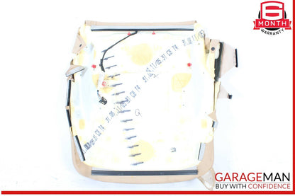 11-18 Porsche Cayenne 958 Front Right Lower Bottom Seat Cushion OEM