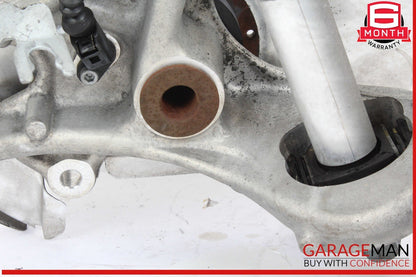13-16 Audi A4 Rear Right Passenger Side Spindle Knuckle Wheel Hub 8K0505432AQ OE