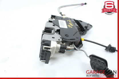 08-14 Mercedes W204 C300 C350 C250 Front Right Door Lock Latch Actuator OEM
