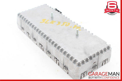 12-15 Mercedes SLK350 GLK350 E350 Sirius Satellite Radio Receiver Control Module