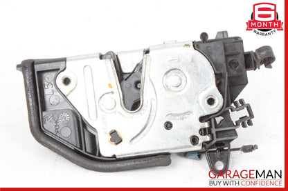 08-14 BMW X5 X6 Rear Left Side Door Latch Lock Actuator OEM