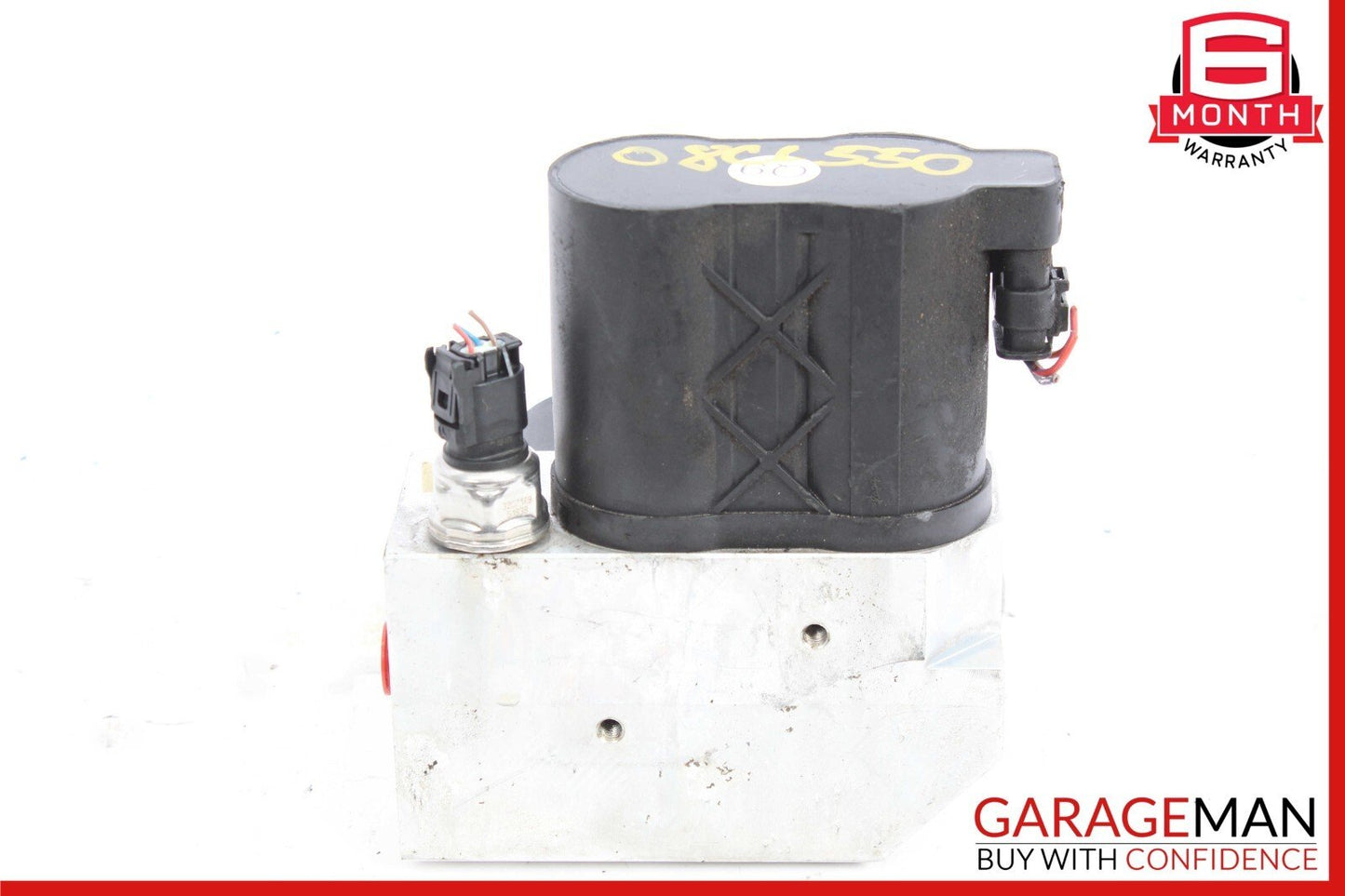 07-14 Mercedes W216 CL550 CL65 ABC Rear Hydraulic Valve Block Suspension Pump
