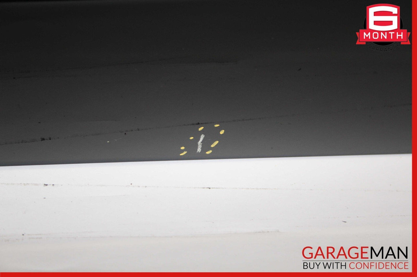 14-18 Mercedes W117 CLA250 CLA45 AMG Front Left Exterior Door Shell Panel Black