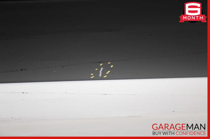 14-18 Mercedes W117 CLA250 CLA45 AMG Front Left Exterior Door Shell Panel Black