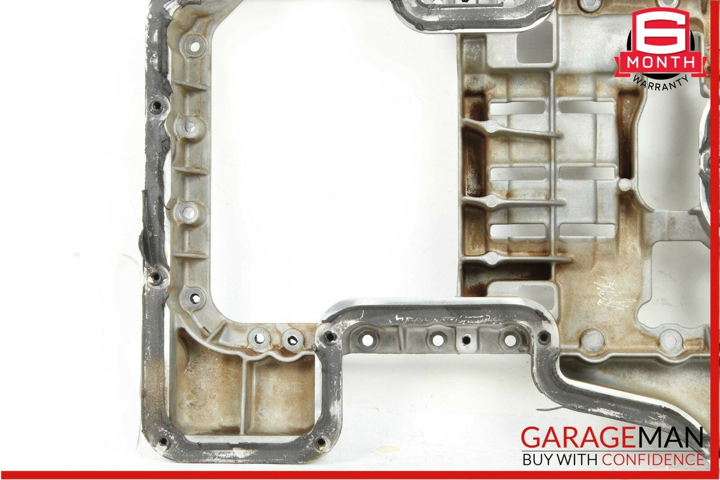 01-05 Mercedes E320 C320 CLK320 Engine Upper Oil Pan 1120141402 OEM