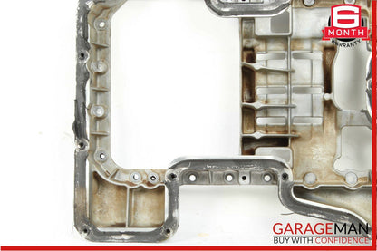 01-05 Mercedes E320 C320 CLK320 Engine Upper Oil Pan 1120141402 OEM