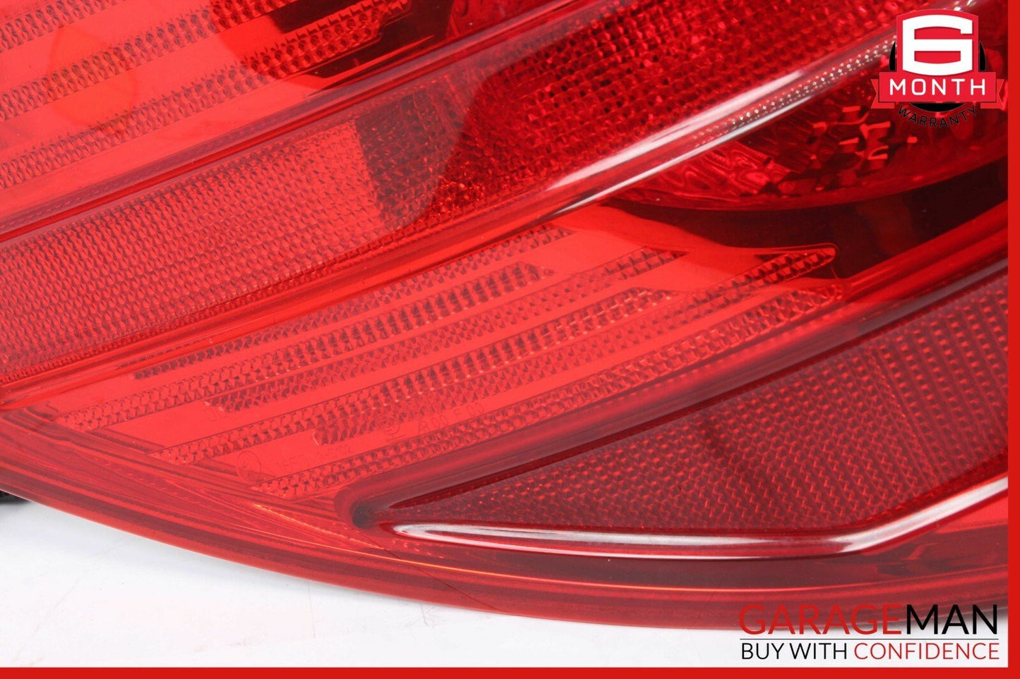 06-10 Mercedes W251 R350 Rear Left Driver Side Taillight Tail Light Lamp