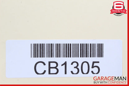 10-13 Mercedes W221 S500 S550 Rear Left / Right Seat Headrest Head Rest Beige