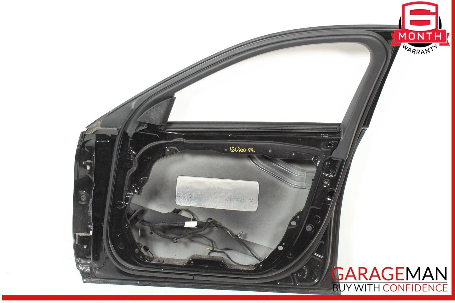 15-21 Mercedes W205 C300 C350e C400 Front Right Exterior Door Shell OEM