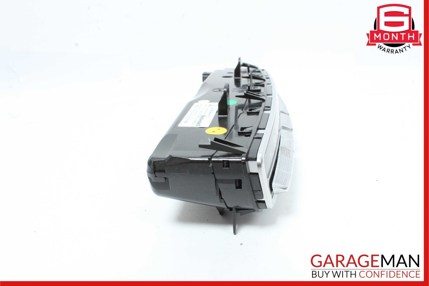 15-20 Mercedes W205 C300 C400 C350e A/C AC Heater Climate Control Switch OEM