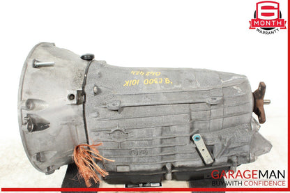 08-11 Mercedes W204 C300 Automatic Transmission 3.0L V6 RWD 722.999 OEM 101k