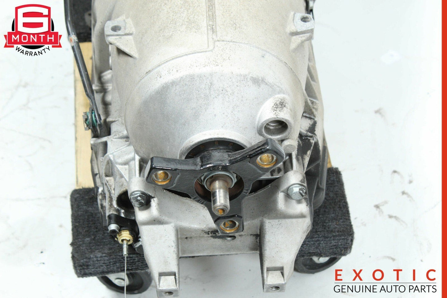 99-02 Mercedes R129 SL500 5 Speed Automatic Transmission Assembly 722.624 150k