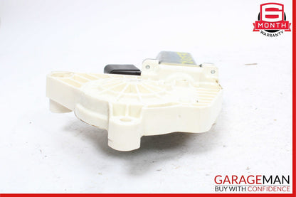 10-16 Mercedes W212 E350 Rear Left Side Door Window Regulator Motor OEM