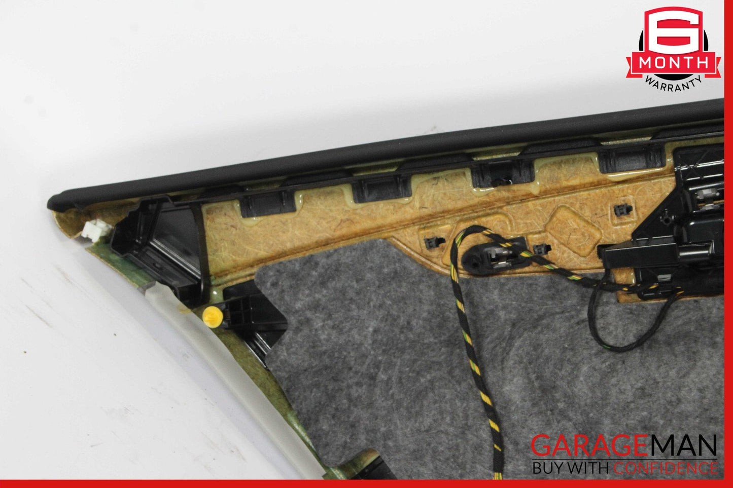 12-14 Mercedes W218 CLS550 Rear Right Side Interior Door Panel OEM