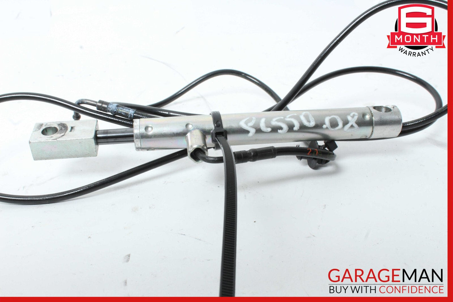Mercedes R230 SL550 SL55 AMG Convertible Top Right Side Load Assist Cylinder OEM
