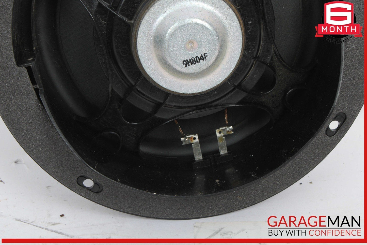 06-12 Mercedes X164 GL450 Left & Right Door Sound Audio Speakers Set of 2 Pc OEM