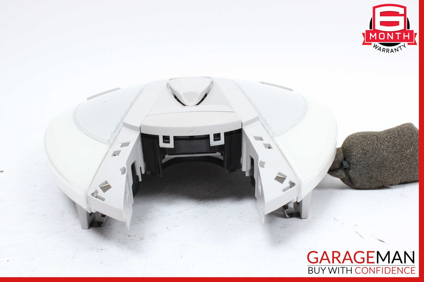 07-09 Mercedes W211 E350 E550 E63 Front Overhead Dome Light Gray 2118200723 OEM