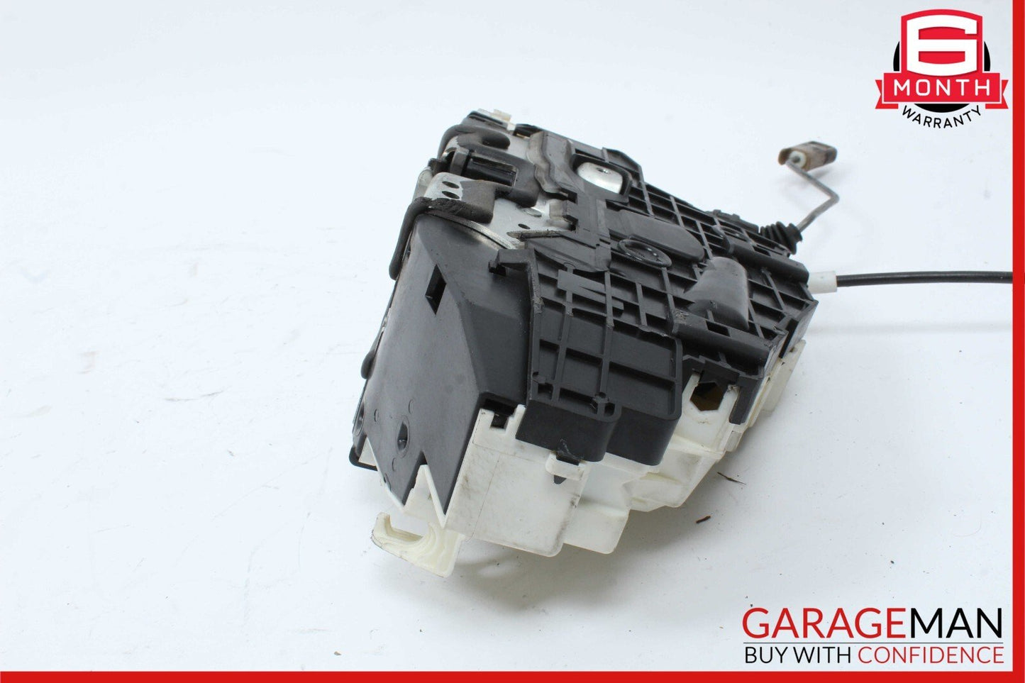 07-13 Mercedes S550 CL63 Front Left Side Door Lock Latch Actuator Keyless Go