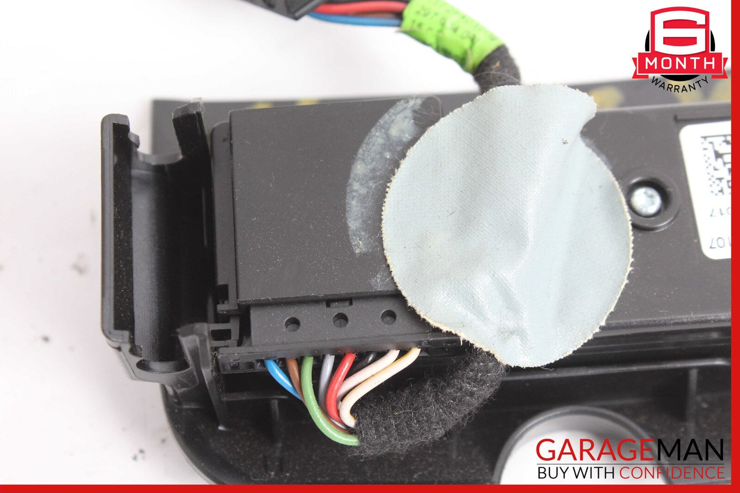 12-20 Mercedes R172 SLK250 C350 Overhead Emergency Panel Controller Switch Black