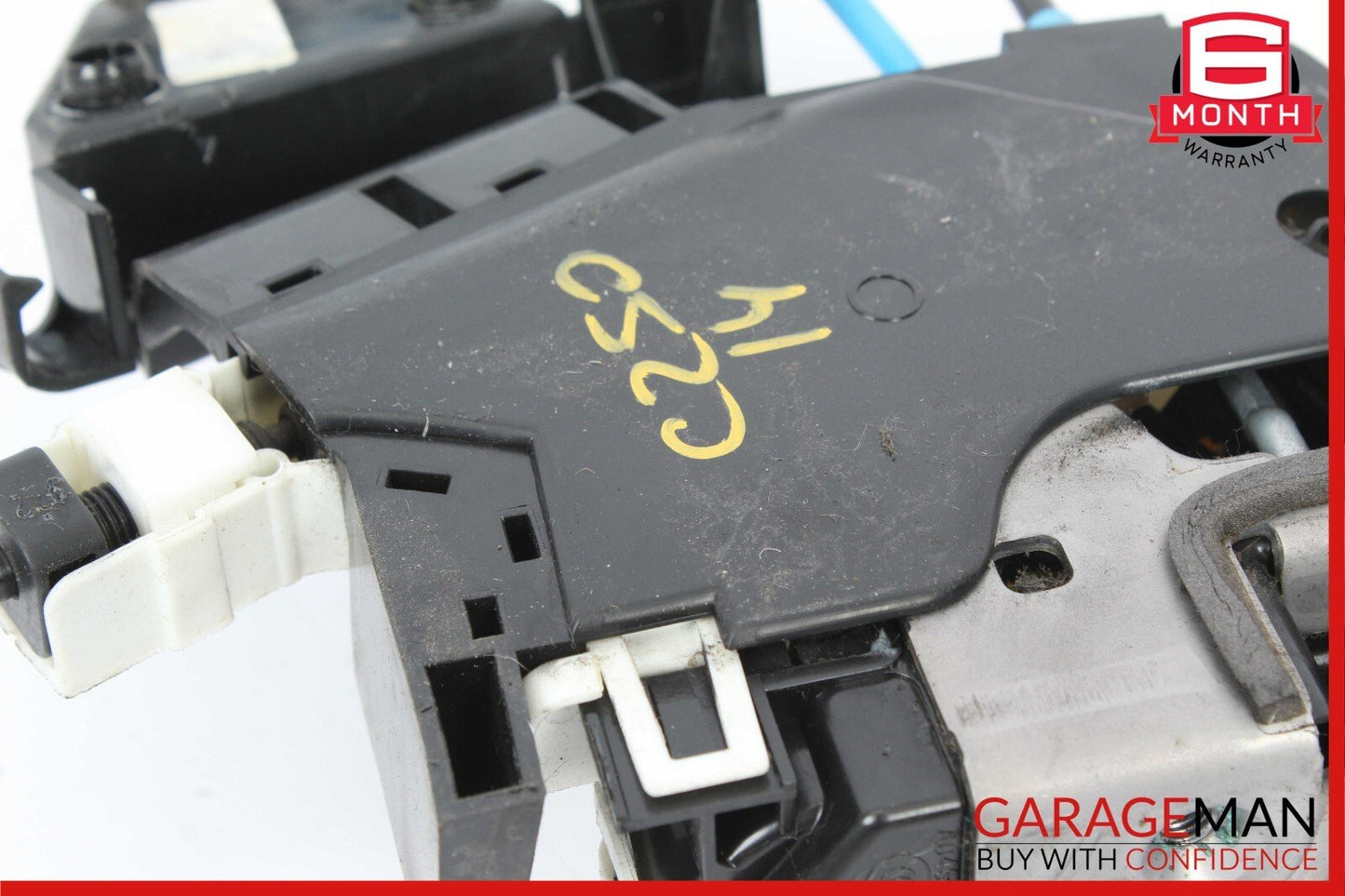 08-14 Mercedes W204 C250 C300 Rear Right Side Door Lock Latch Actuator OEM